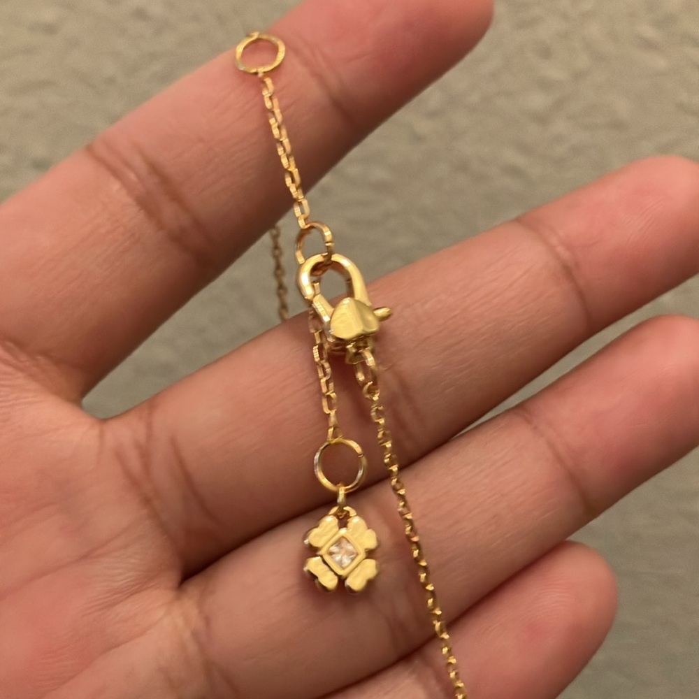 Kate spade New York heritage bloom bracelet - Picture 7 of 12